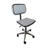 Chaise de bureau pieds de poule