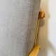 Mid-Century Boomerang Armchair by Jaroslav Smidek for Ton