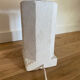 Stone lamp