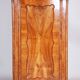 Biedermeier Cabinet in Walnut Veneer, Austria, 1840s