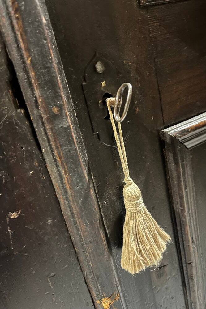 Armoire de cuisine du Valais XIXème