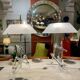 Ashanghai lamp published by Fontana Arte by Max Ingrand