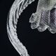 "Angel" Barovier e Toso pendant light, 1950s