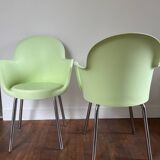 Gogo model chairs - Sintesi - 1980