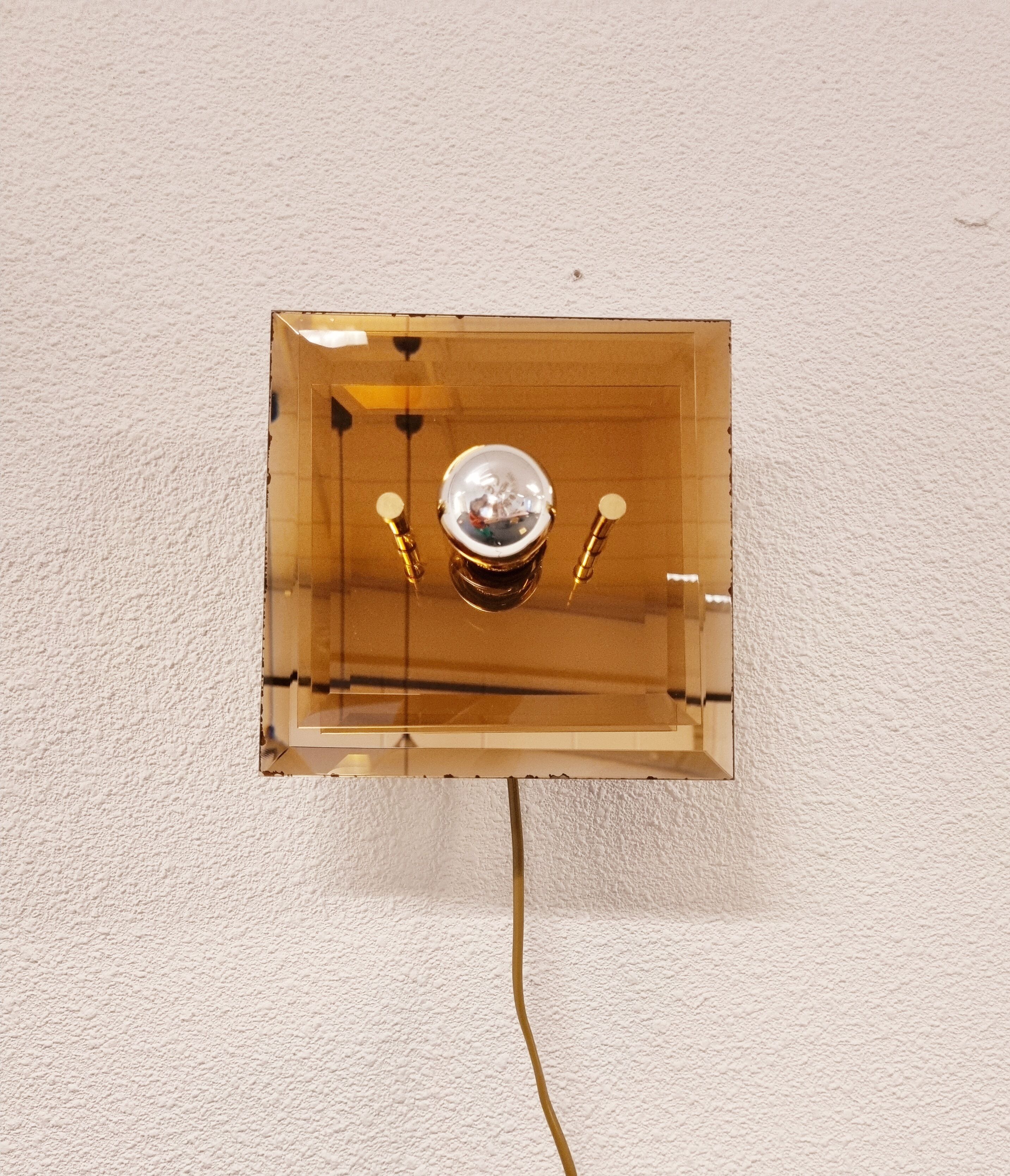 Lakro wall lamp 1970s