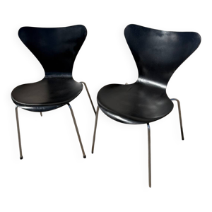 Duo chaise fritz hansen