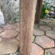 Old farmhouse table