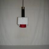 Stilnovo style pendant light from the 50s - 60s