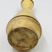 Vase cruche Dümler & Breiden jaune