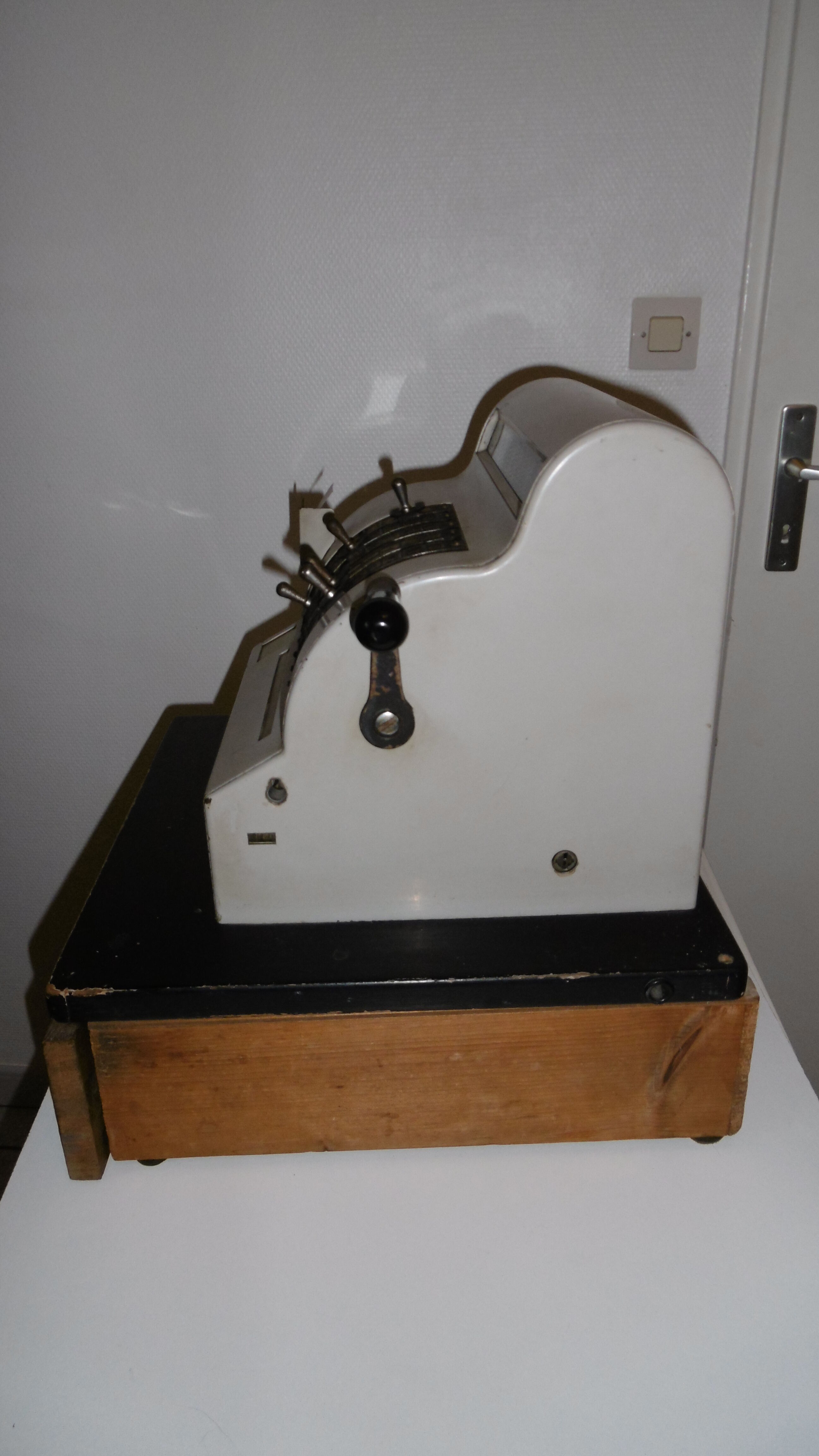 National cash register