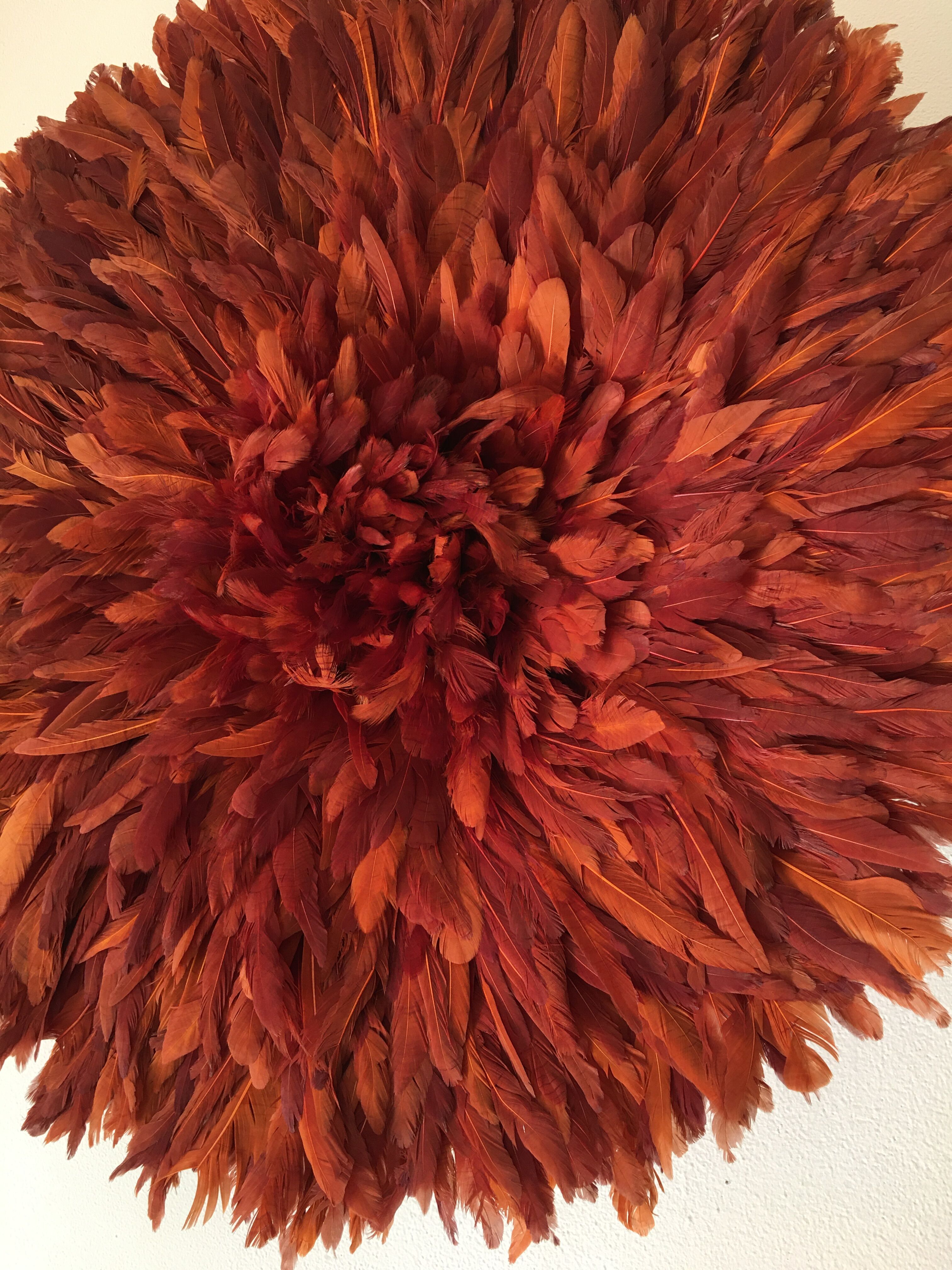 Juju hat rusts 50 cm