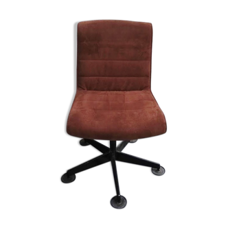 Sapper Velvet Office Chair for Knoll