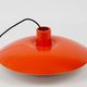 Danish vintage pendant lamp PH 4/3 by Poul Henningsen, Louis Poulsen, 1966