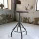 Pair high chairs industrial BAO workshop