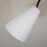 Lamppost with a tablet