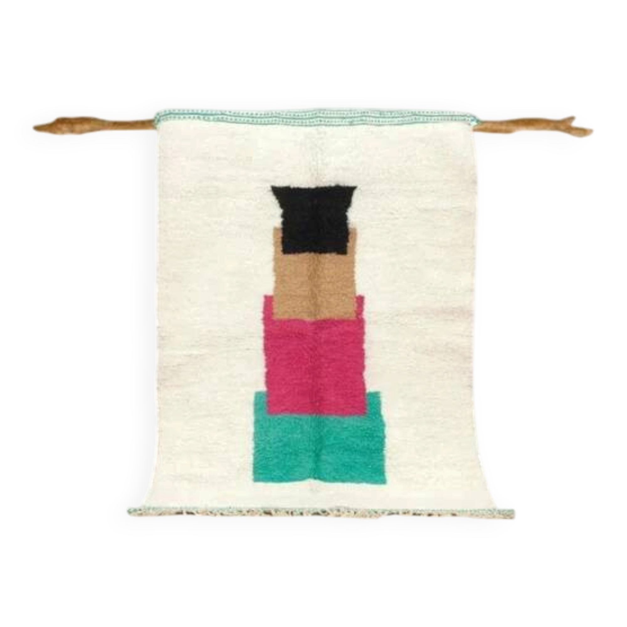Handmade Azilal rug – Pre-order #AZ402