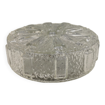 Ceiling lamp (or wall lamp), Danish, from the 1970s–80s