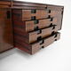 Enfilade by Renato Buffet by Renato Magri for Cantieri Carugati, 1960