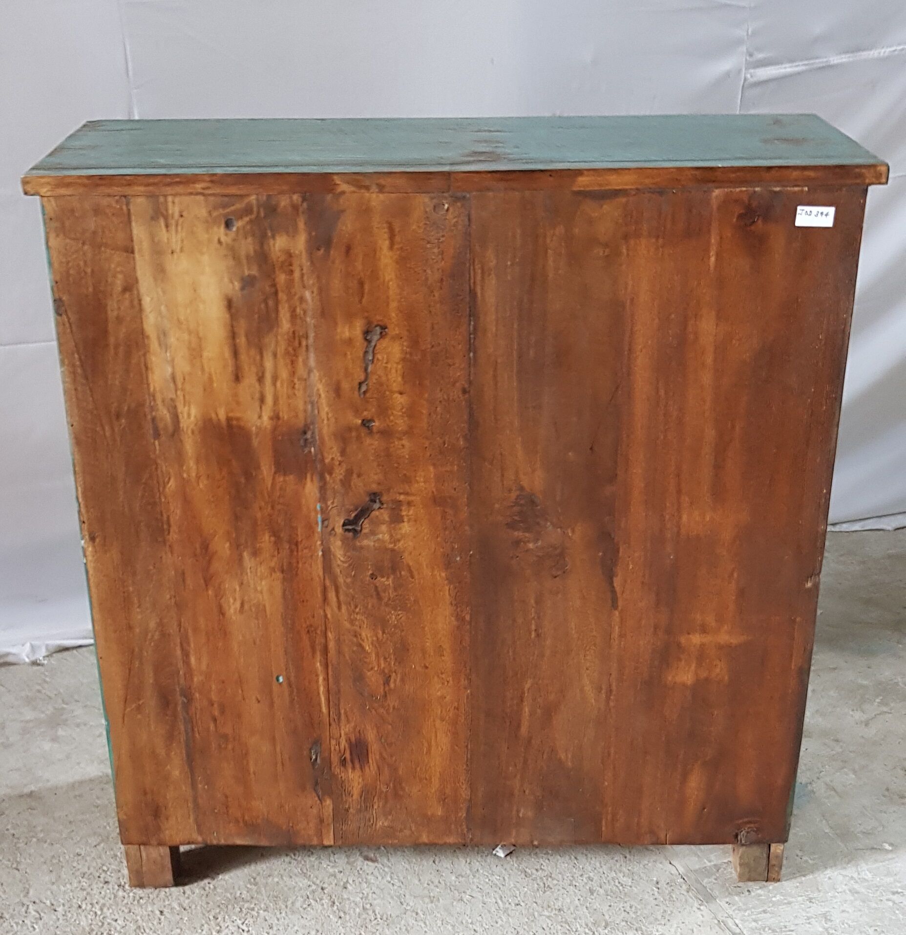 Former teak buffet