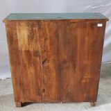Former teak buffet
