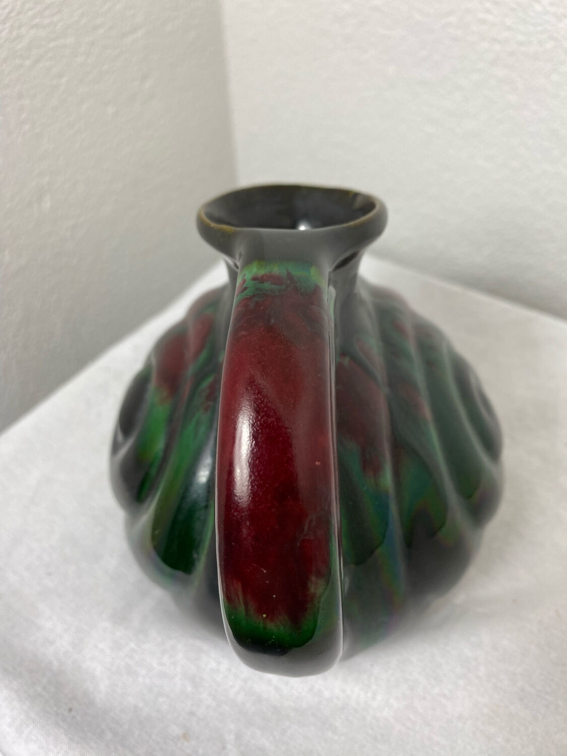 Ceramic vase