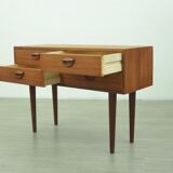 Commode en teck de Kai Kristiansen, années 1960