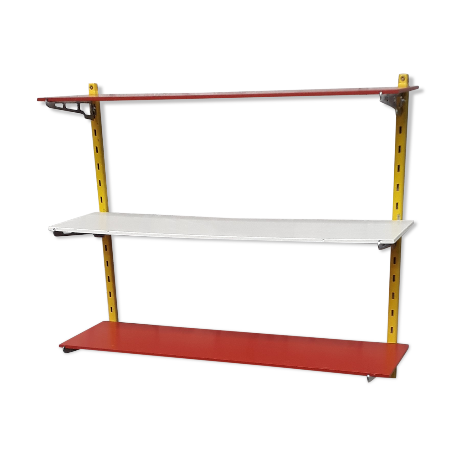 Etagere mural marque multimueble spain 1975. style string