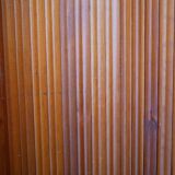 Vintage wooden screen published by snsa