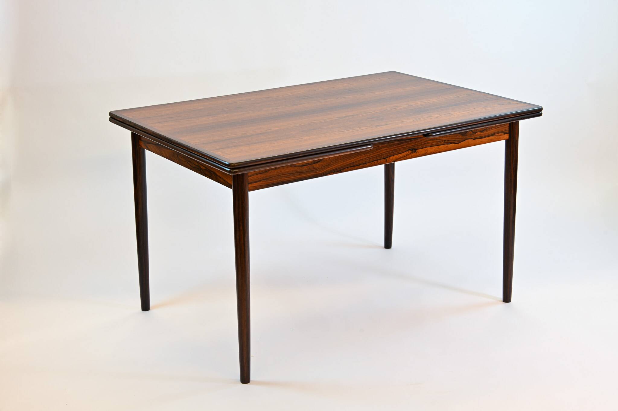 Vintage rosewood dining table