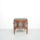 Teak lounge chair by Grete Jalk for France & Son, 1950s