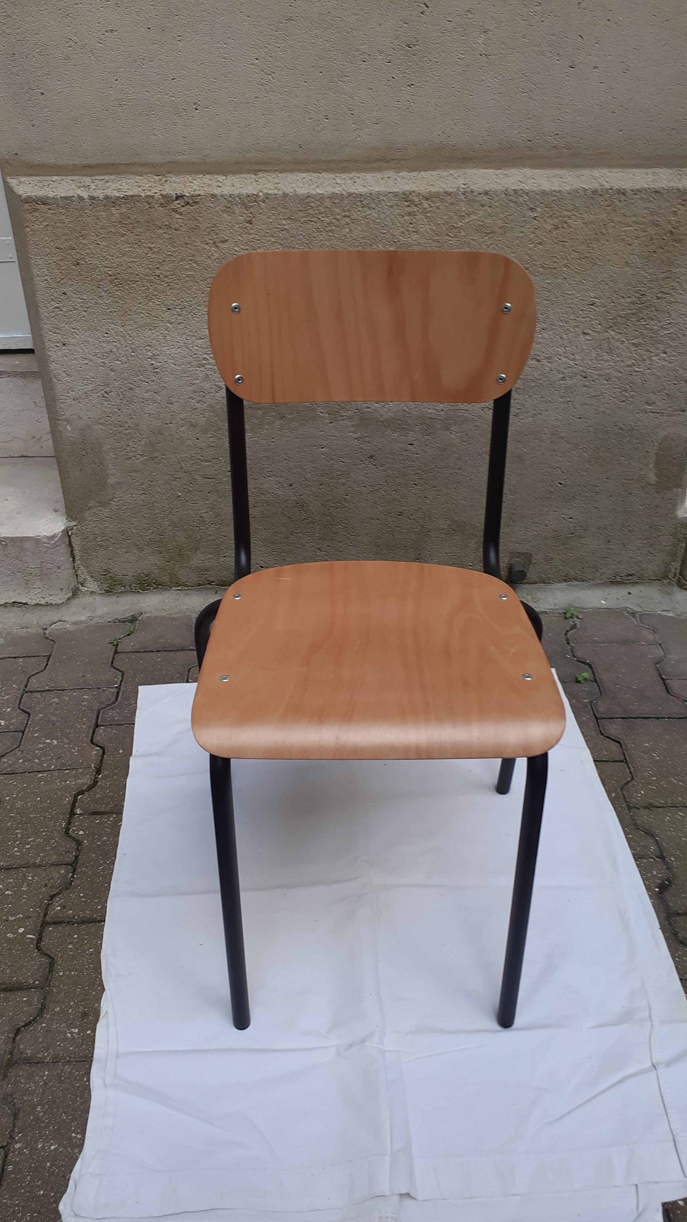 School chair