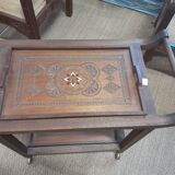Moroccan roller trolley