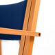 Set of eight chairs by Magnus Olesen, late 20th century