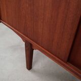 Teak sideboard, Danish design, 1970s, production: Denmark