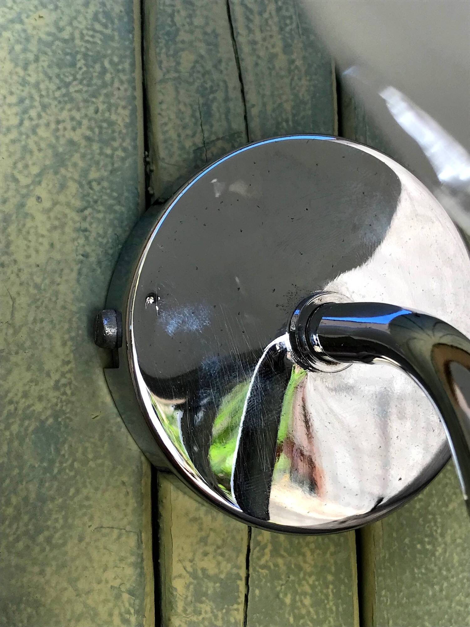 Vintage Delmas wall lights from the 70s