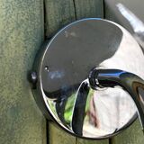 Vintage Delmas wall lights from the 70s