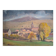 HSP painting "Autumn mist at Chamboeuf" (42) by Auguste Mallard (1895-1965)