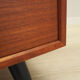 Commode en teck, design danois, années 1970, production: Danemark