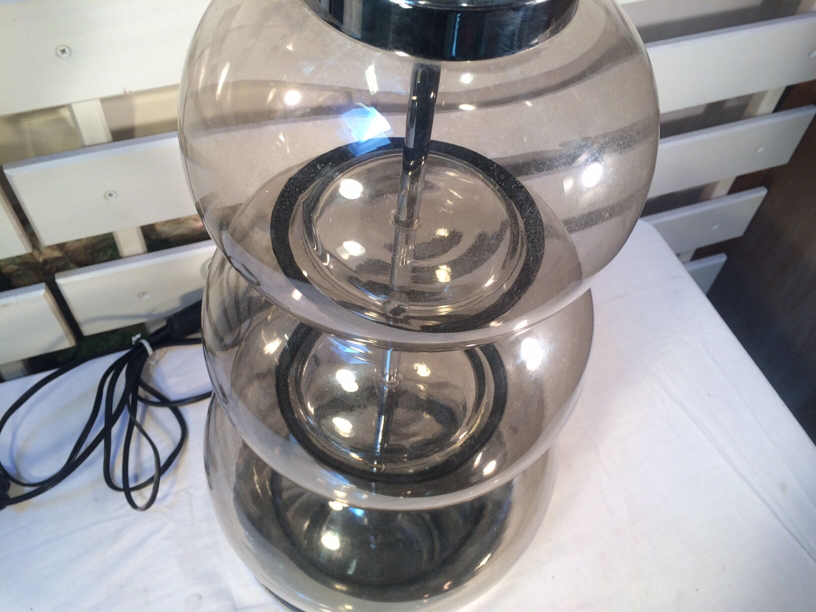 Lamp foot "bubble" by See Delmas 70