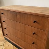 Scandinavian style chest of drawers