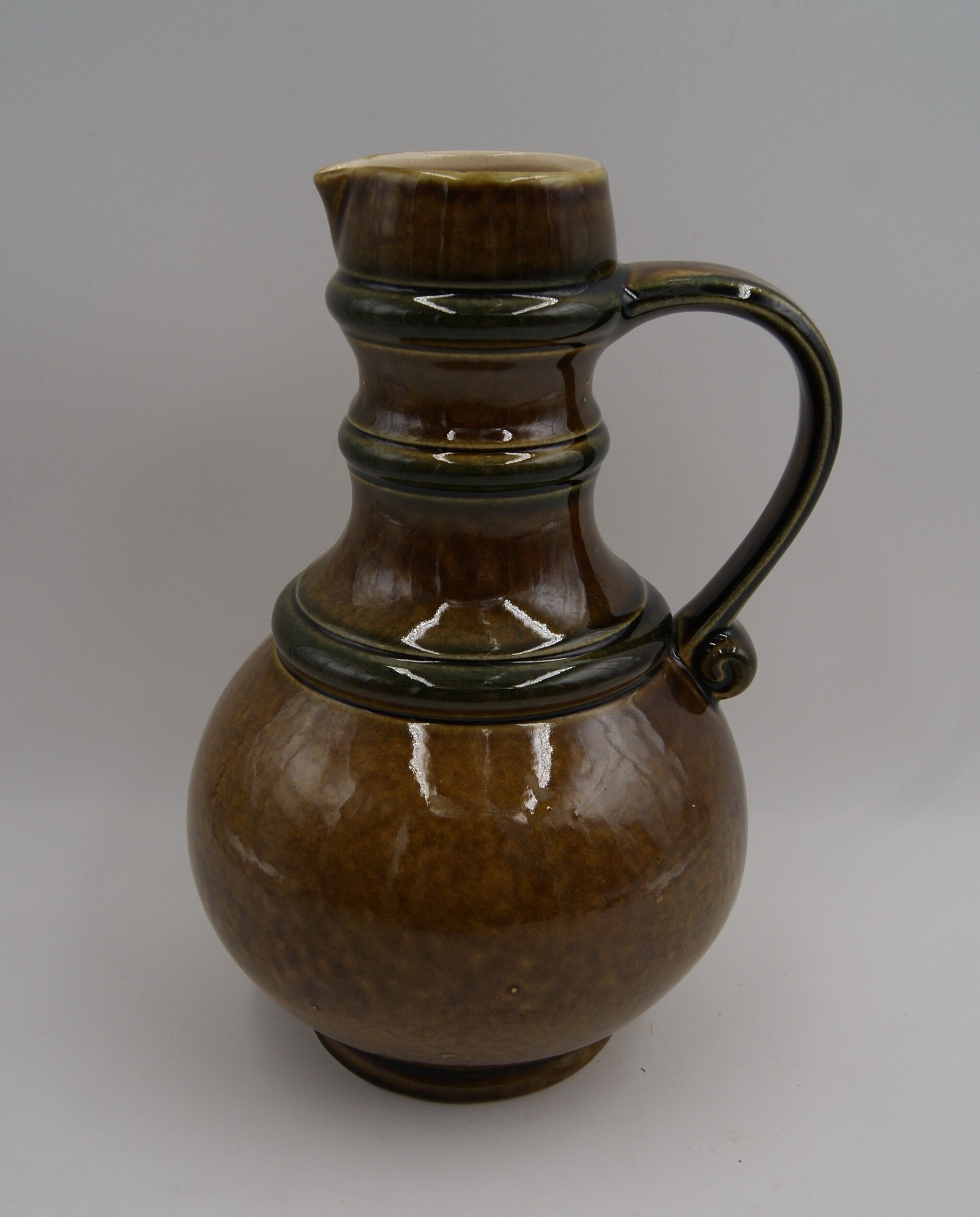 Vintage Jasba Germany ceramic vase