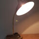 Black desk lamp