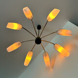 Chandelier 8 fires 60s