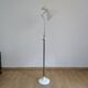 White lamppost 50s