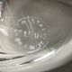 Crystal Decanter - Saint-Louis Manufacture