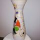 Large vase Marie Christine Treinen vallauris 45cm 60s
