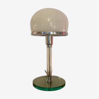 Wilhelm Wagenfeld Lamp model Bauhaus WG24