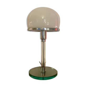 Wilhelm Wagenfeld Lamp model Bauhaus WG24