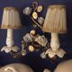 Porcelain sconces