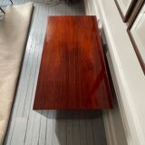 Storage box on wheels Georges Nelson by mobilier international